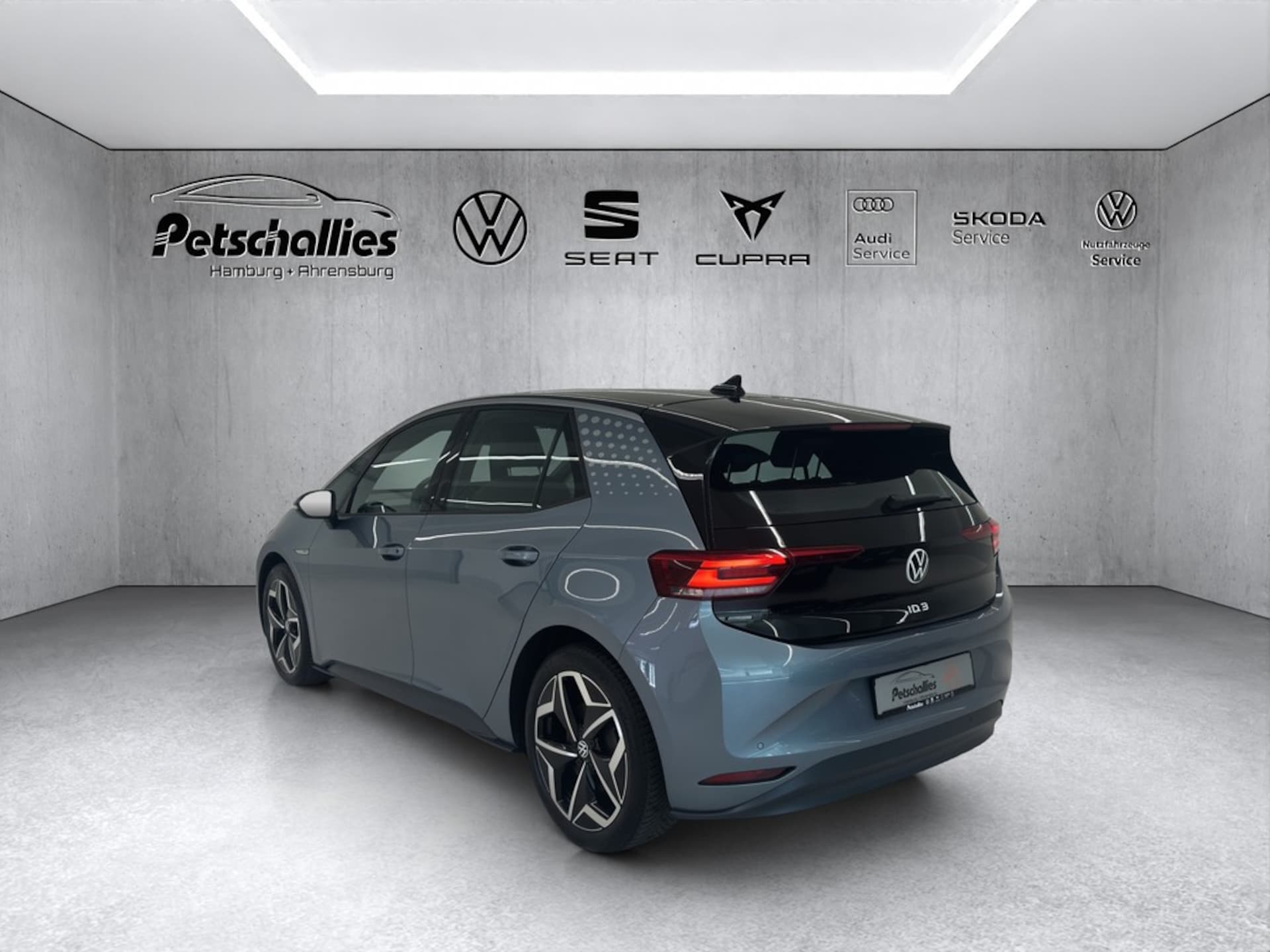 Volkswagen ID.3 Pro