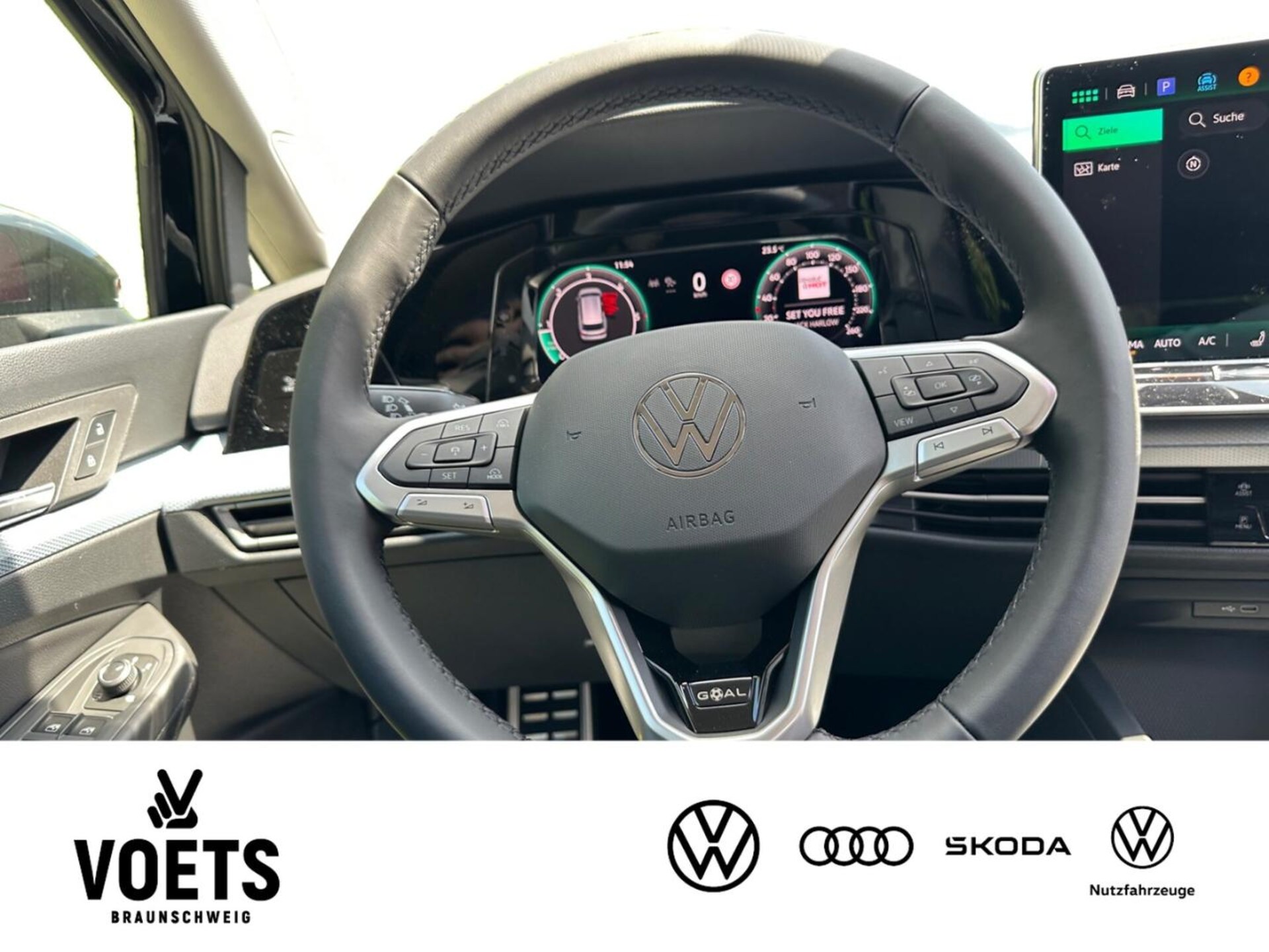 Volkswagen Golf Variant Goal