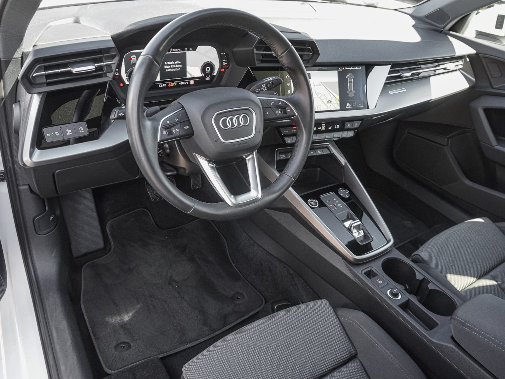 Audi A3 Sportback TFSI e
