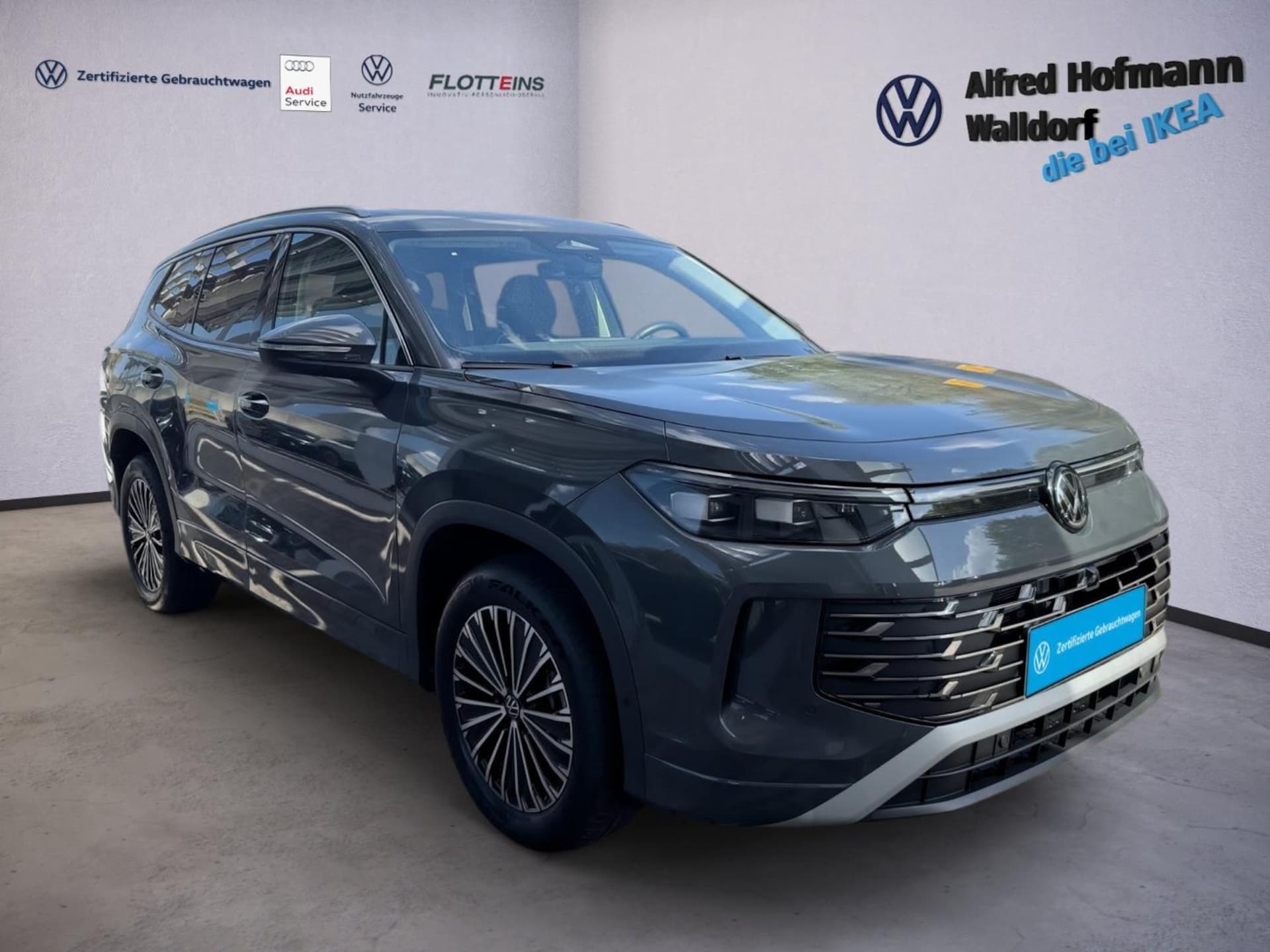 Volkswagen Tayron Elegance