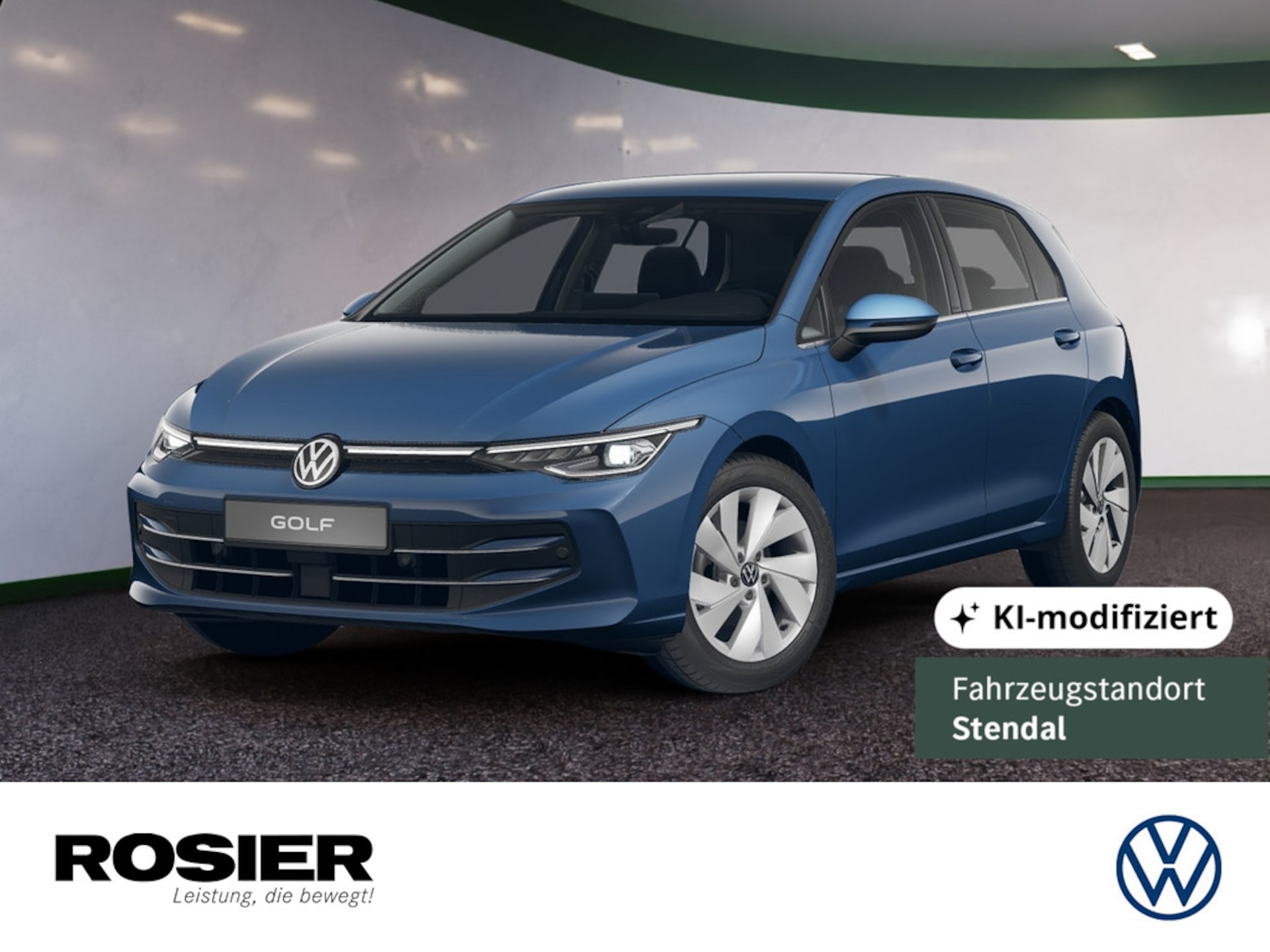 Volkswagen Golf Style