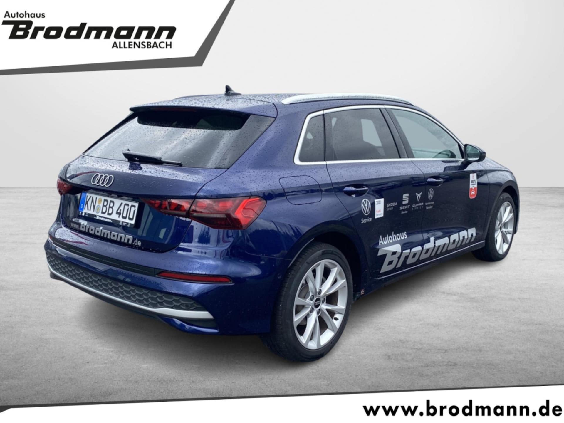 Audi A3 Sportback