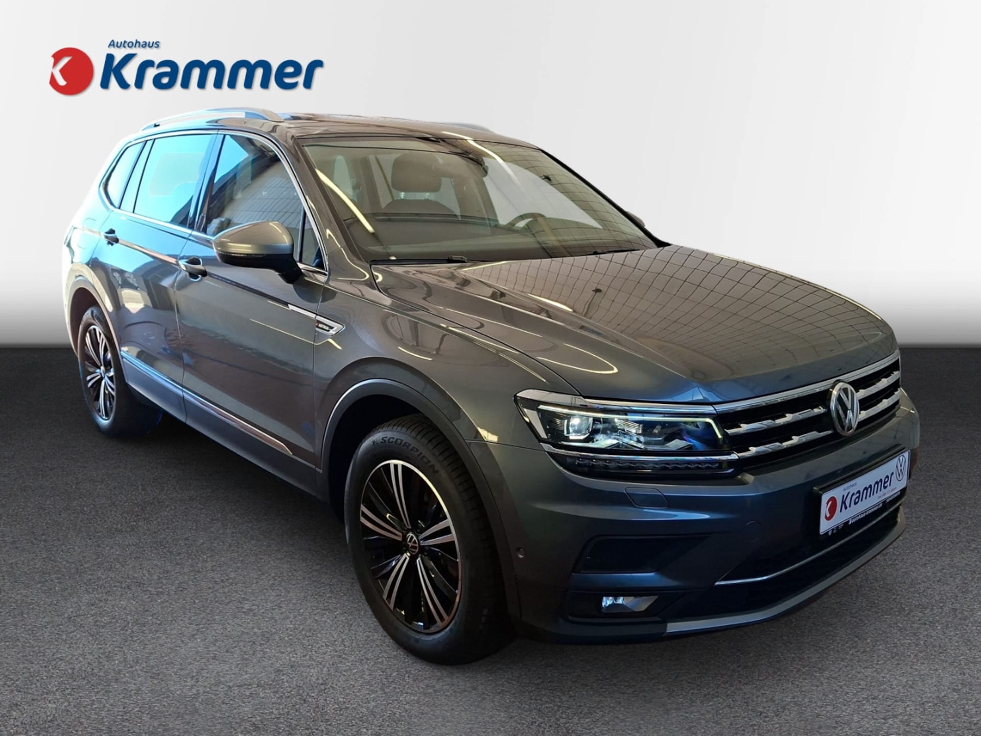 Volkswagen Tiguan Allspace Highline
