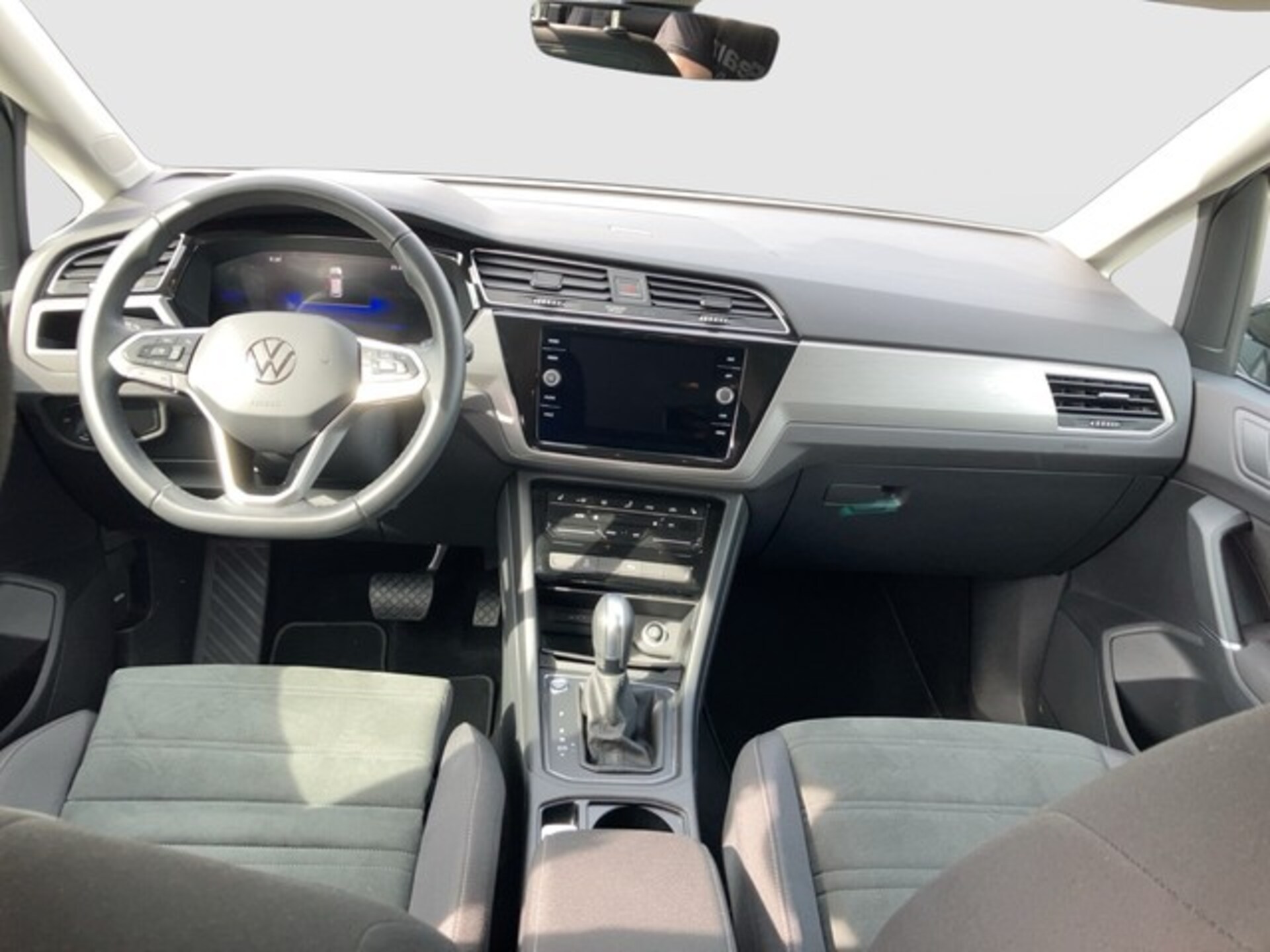 Volkswagen Touran Comfortline