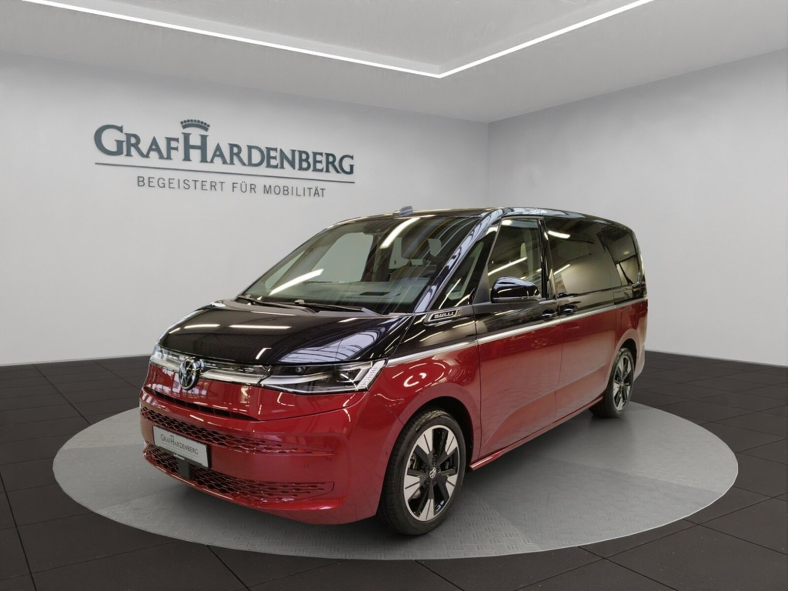 Volkswagen Multivan Langversion