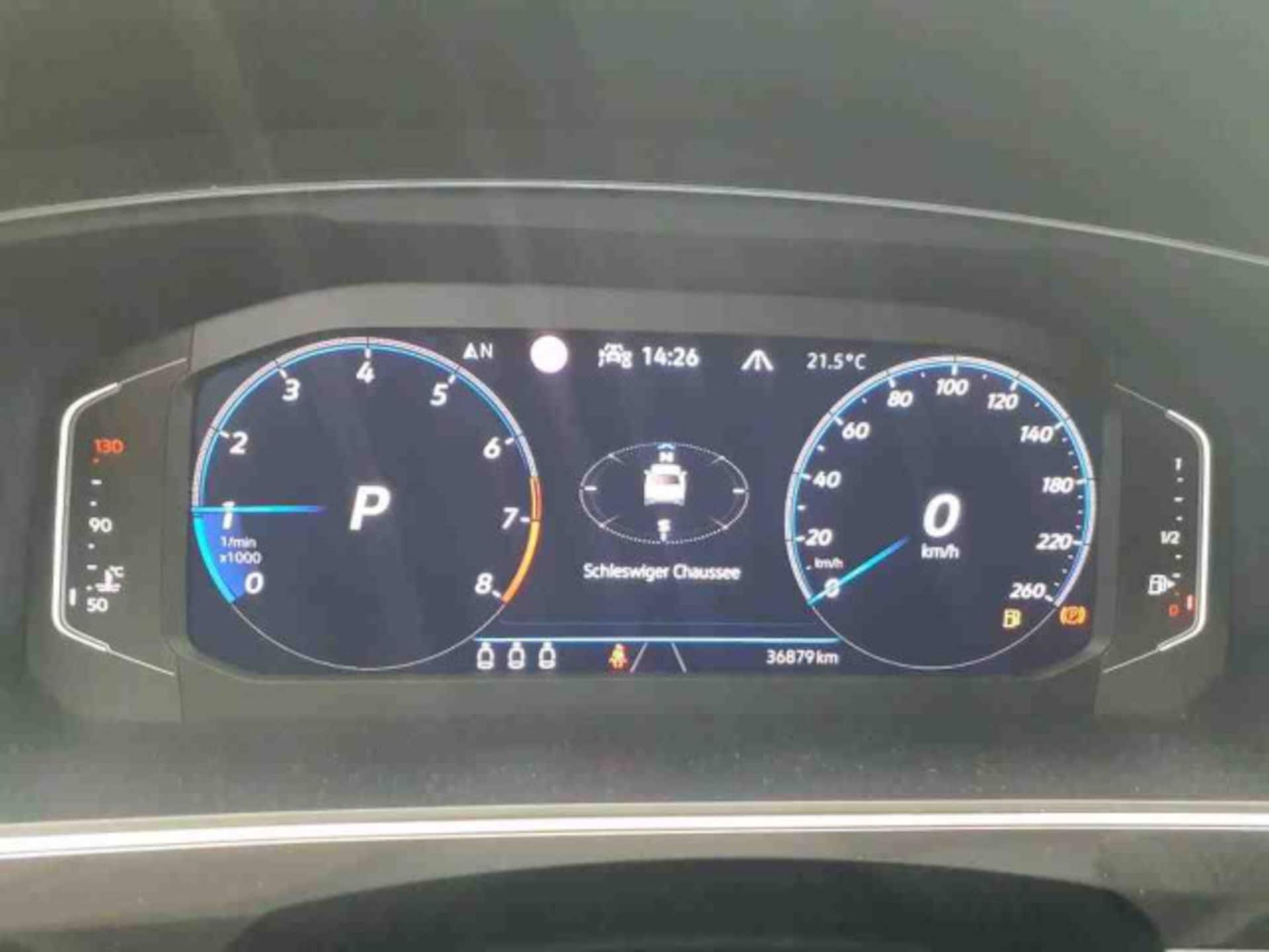 Volkswagen Tiguan Allspace R-Line
