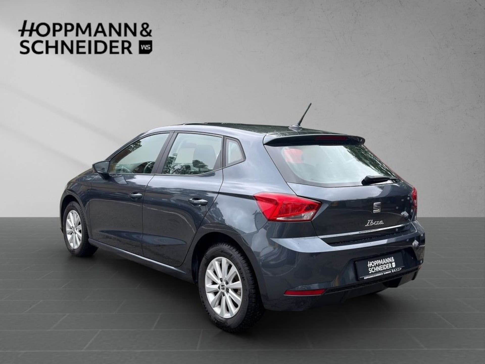 SEAT Ibiza Style