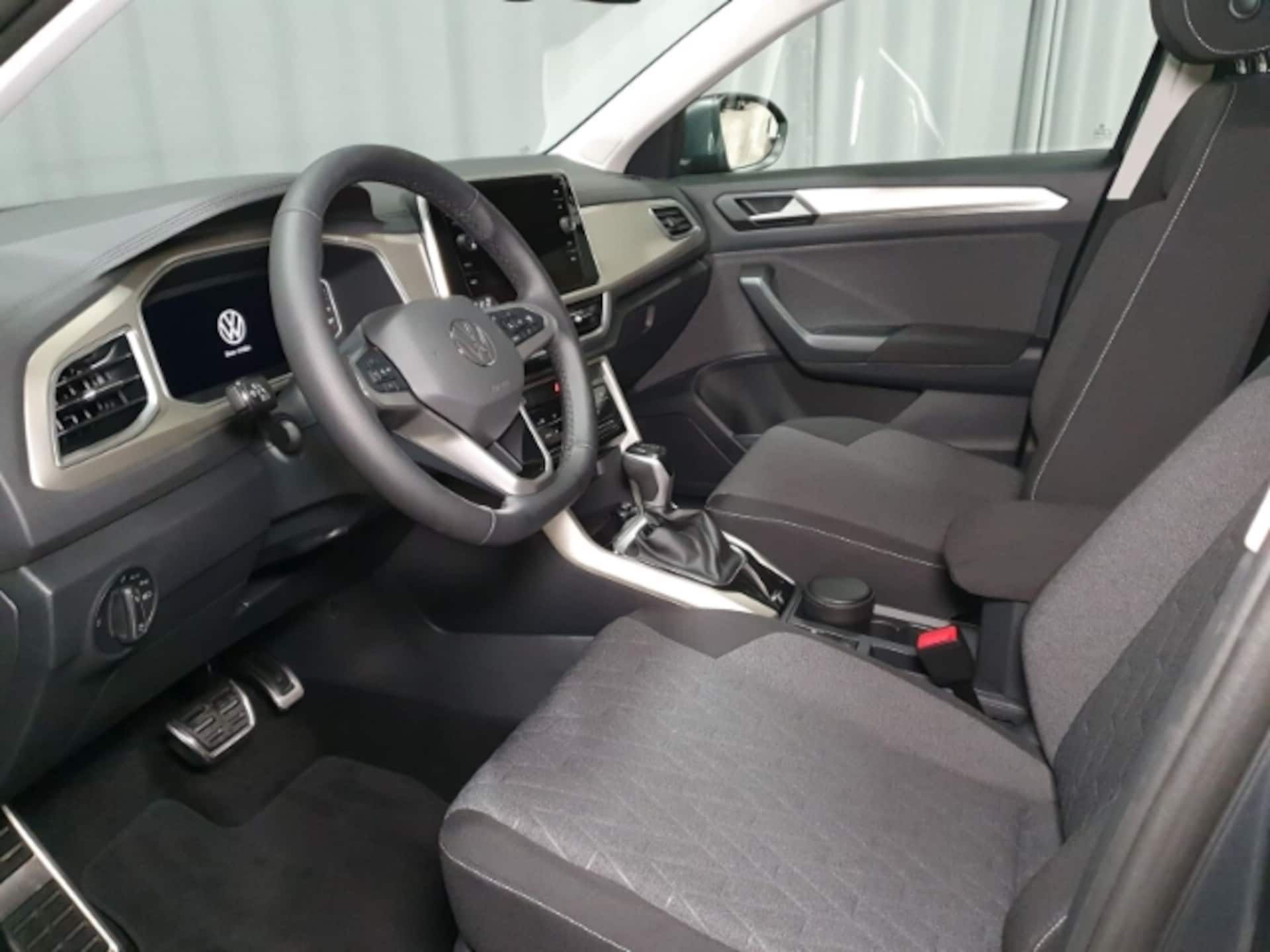 Volkswagen T-Roc MOVE