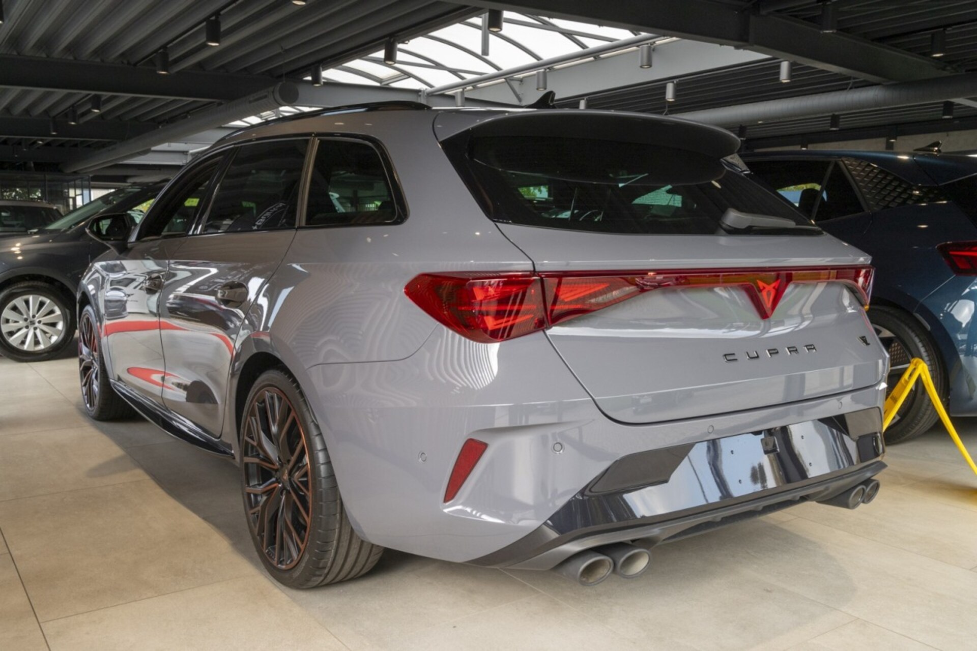 CUPRA Leon Sportstourer VZ