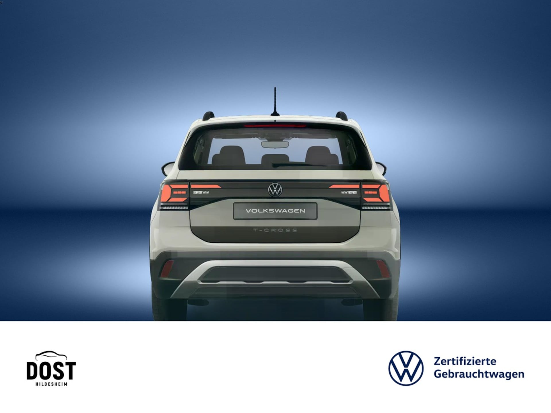 Volkswagen T-Cross Life