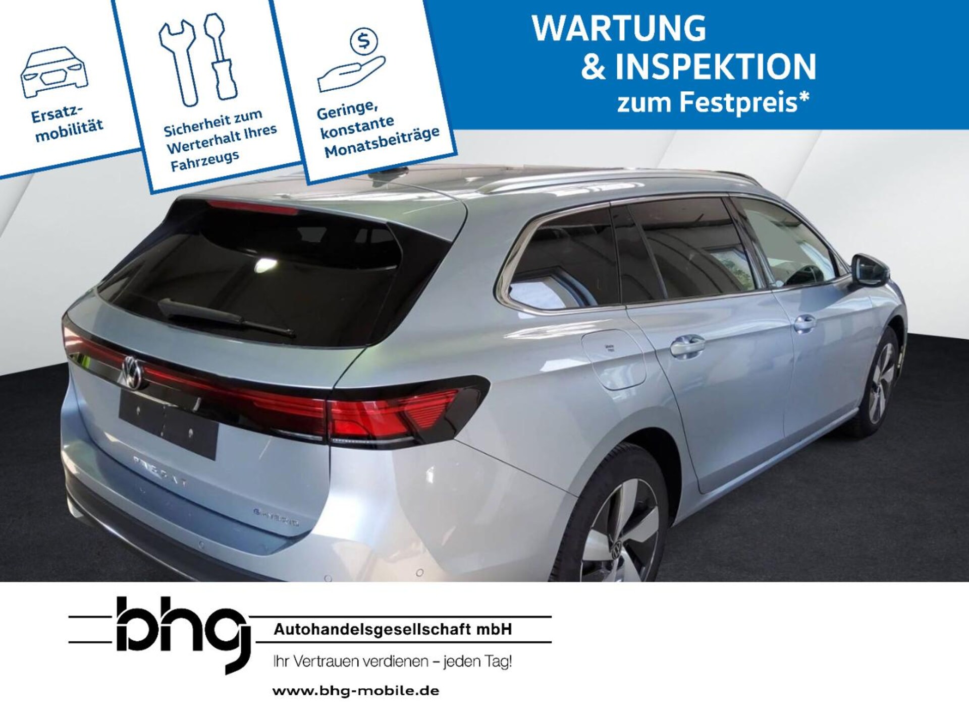 Volkswagen Passat Business