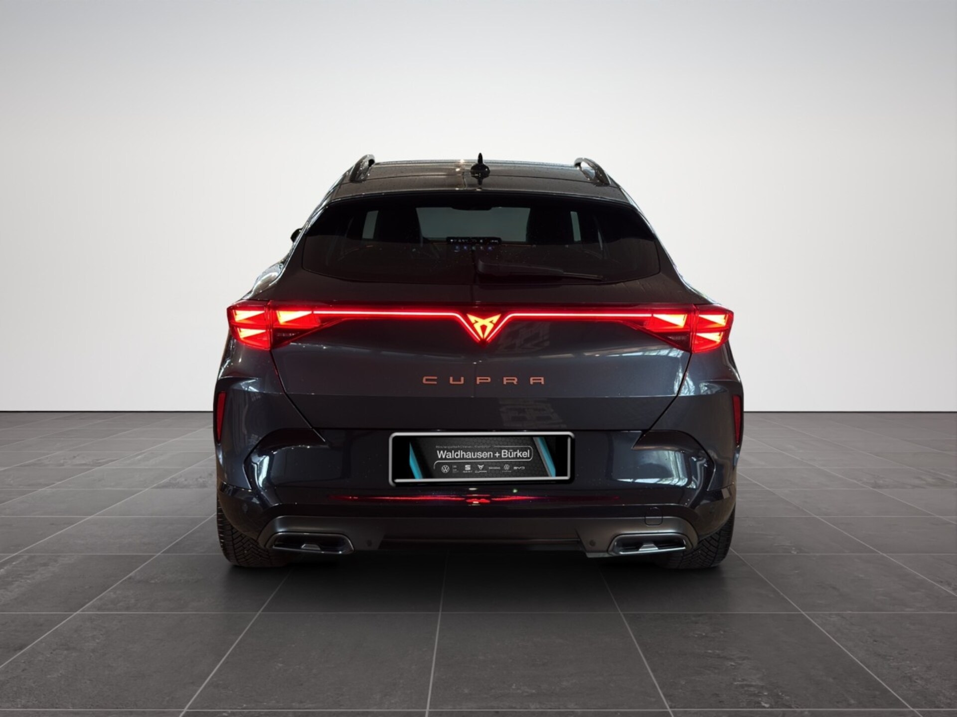 CUPRA Formentor