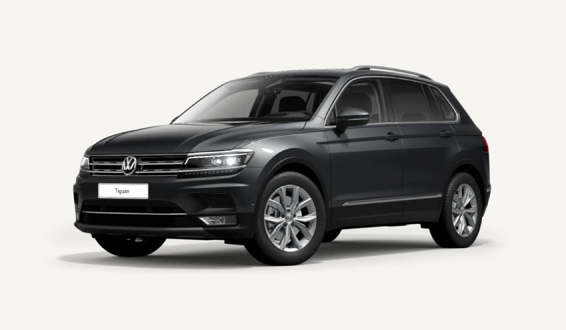 Volkswagen Tiguan Highline