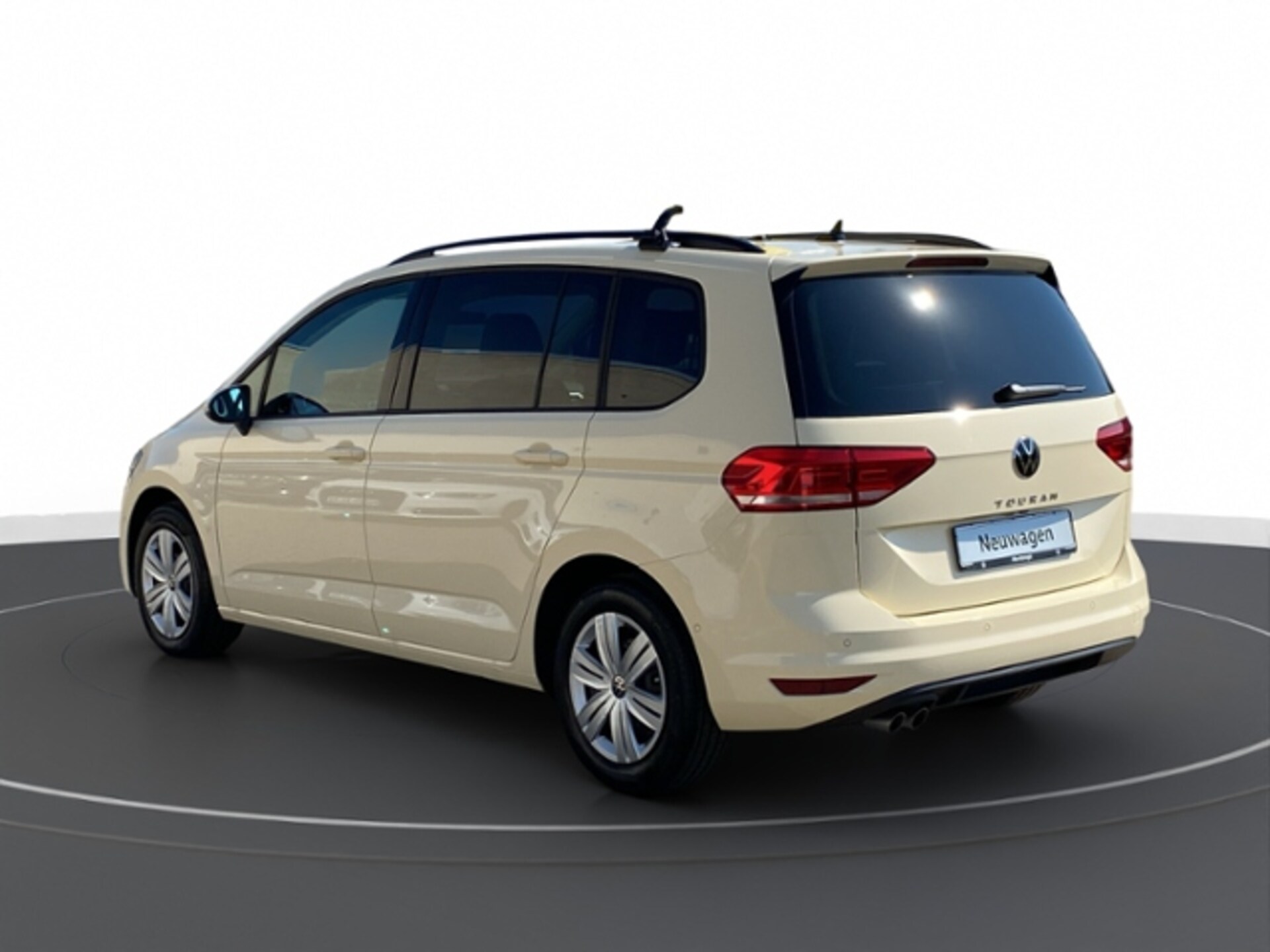 Volkswagen Touran Trendline
