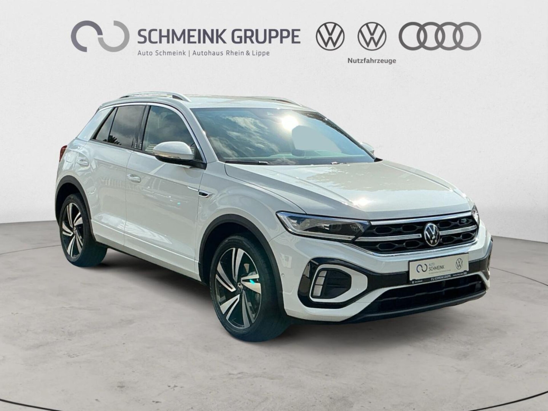 Volkswagen T-Roc R-Line