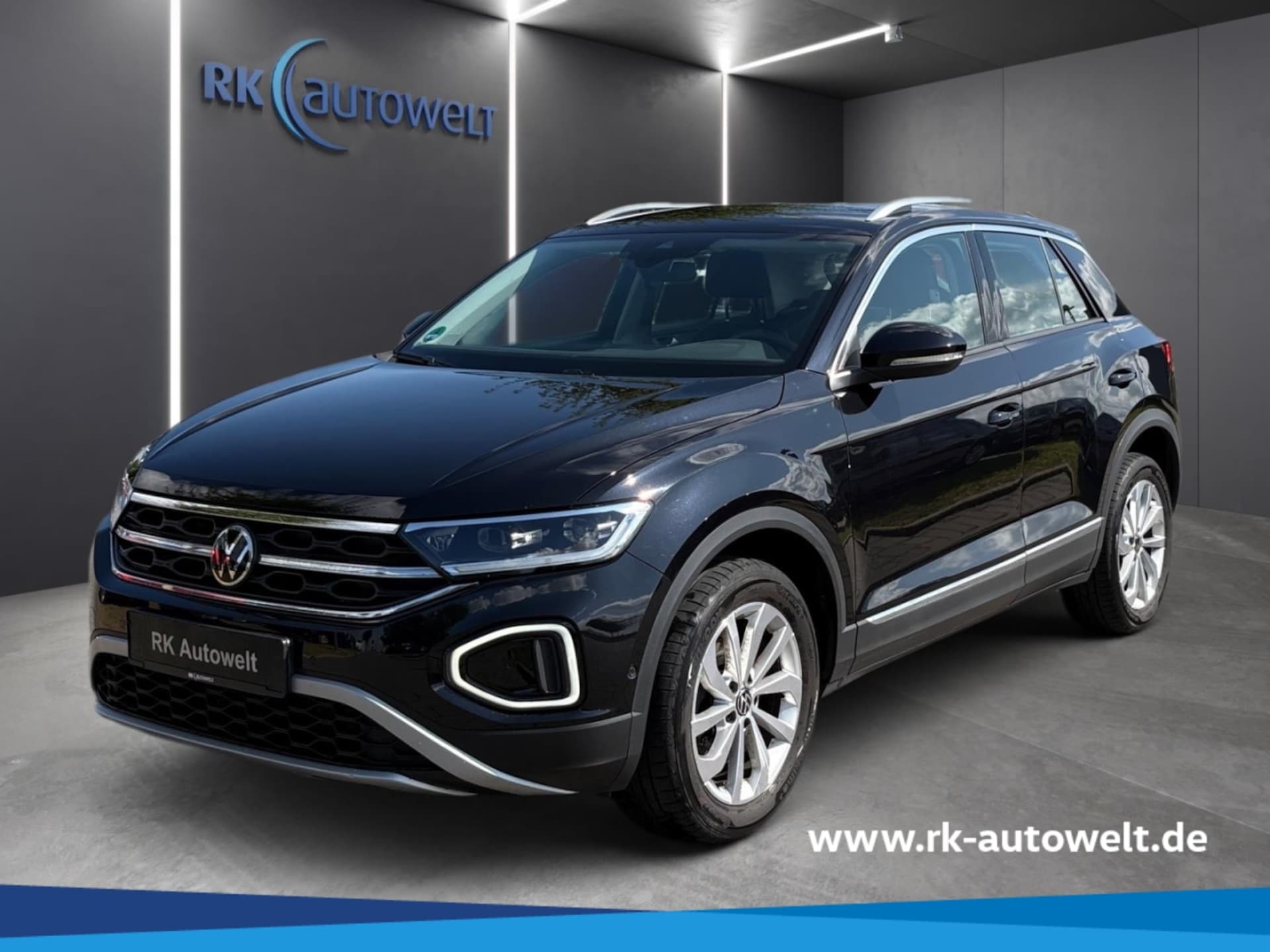 Volkswagen T-Roc Style