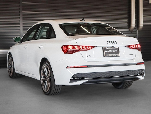 2026 Audi A3 Sedan