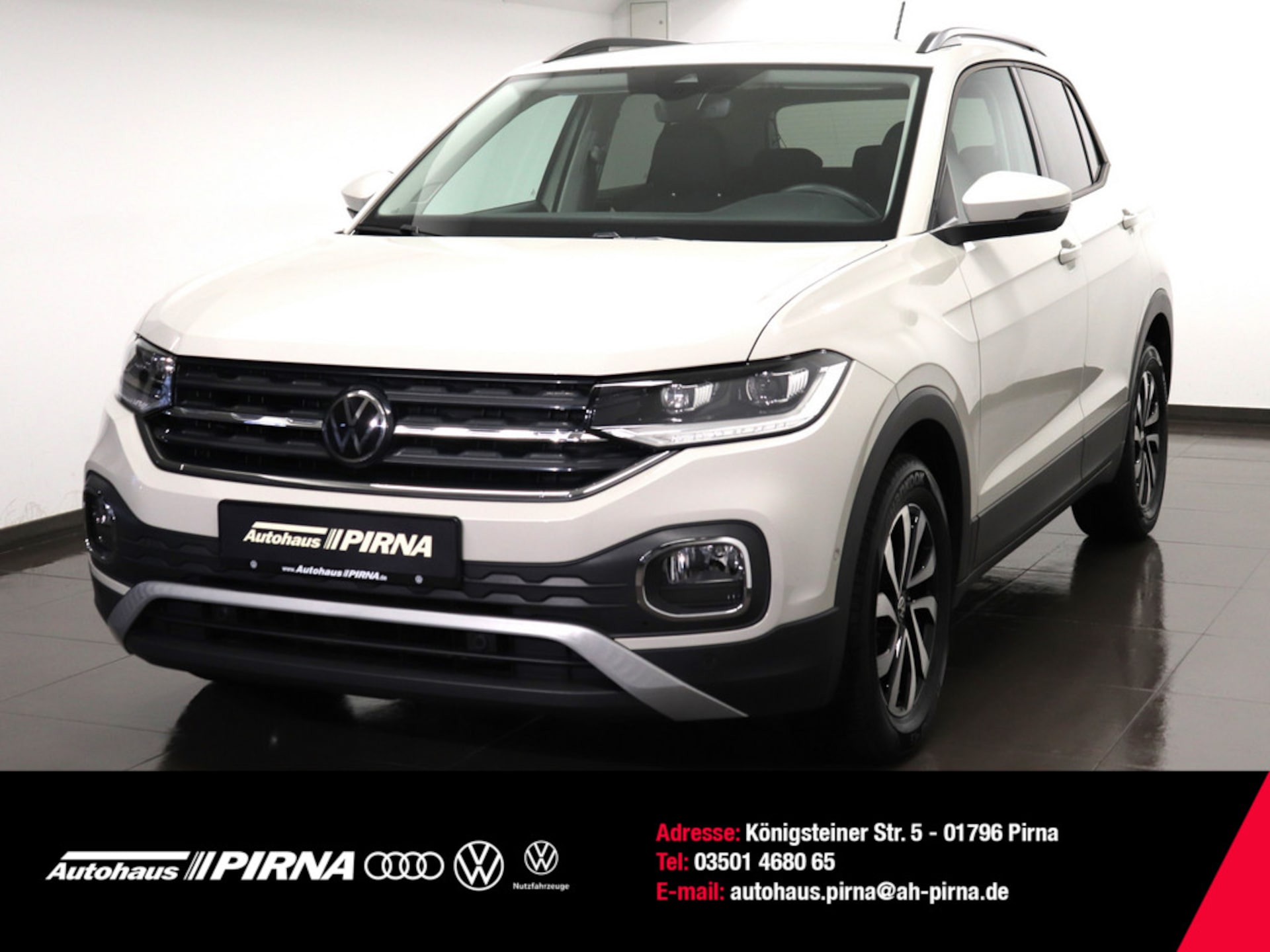 Volkswagen T-Cross ACTIVE