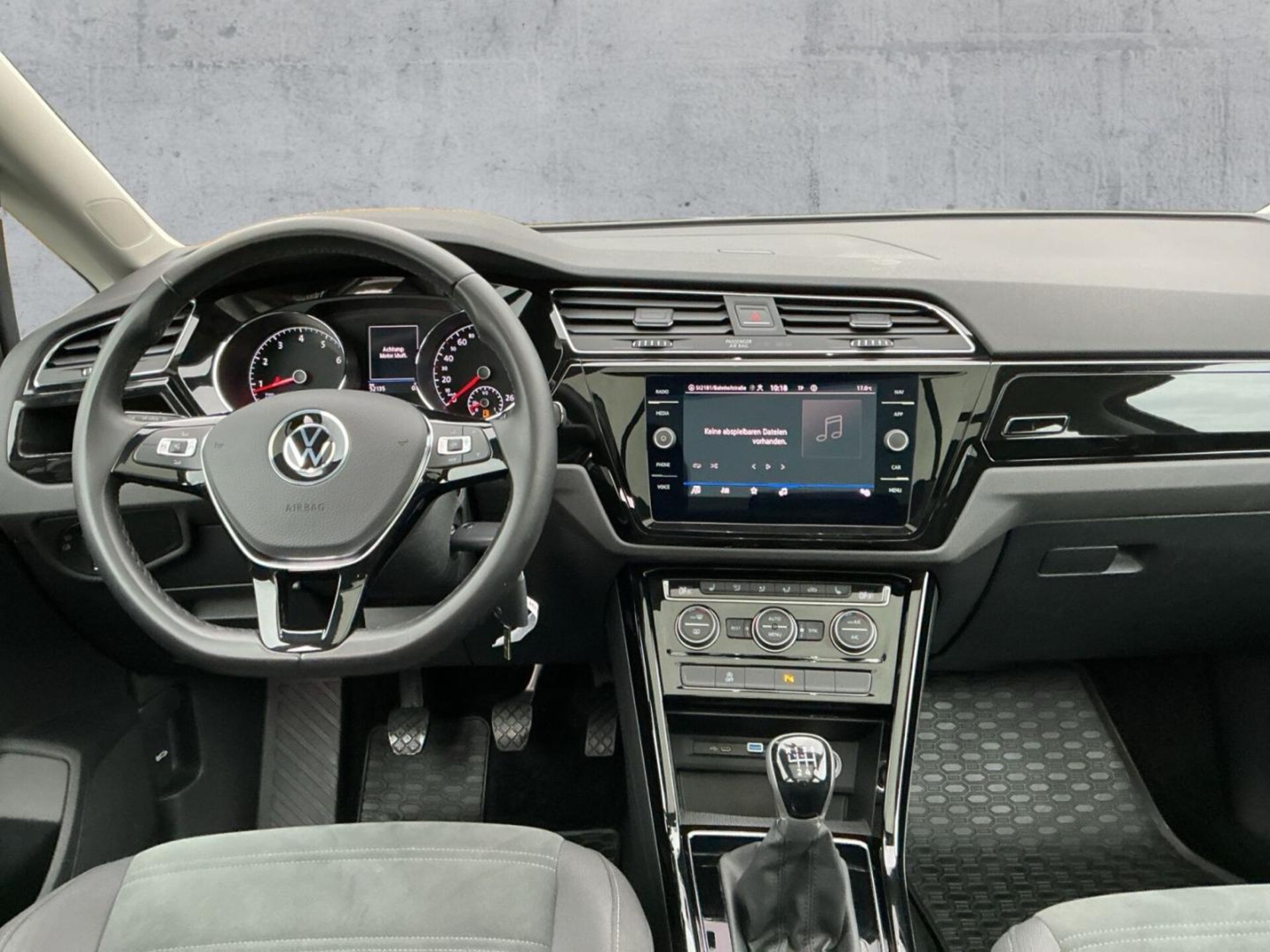 Volkswagen Touran Highline