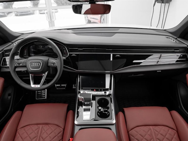 2026 Audi SQ8