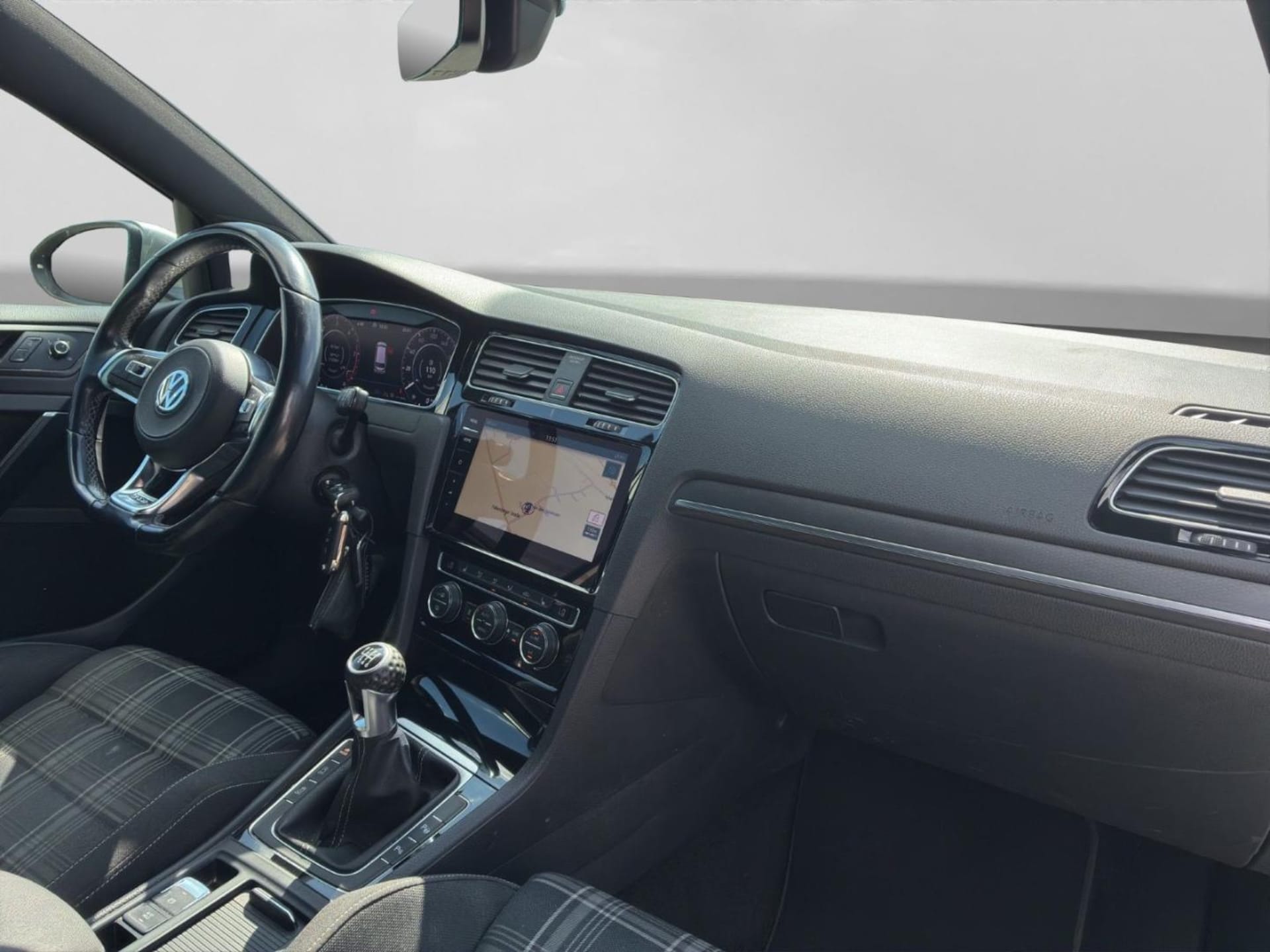 Volkswagen Golf Variant GTD