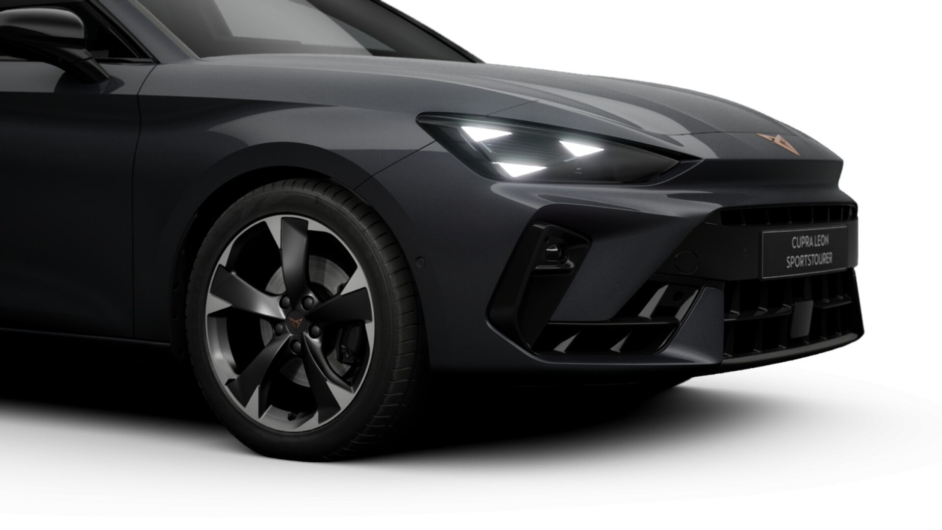CUPRA Leon Sportstourer