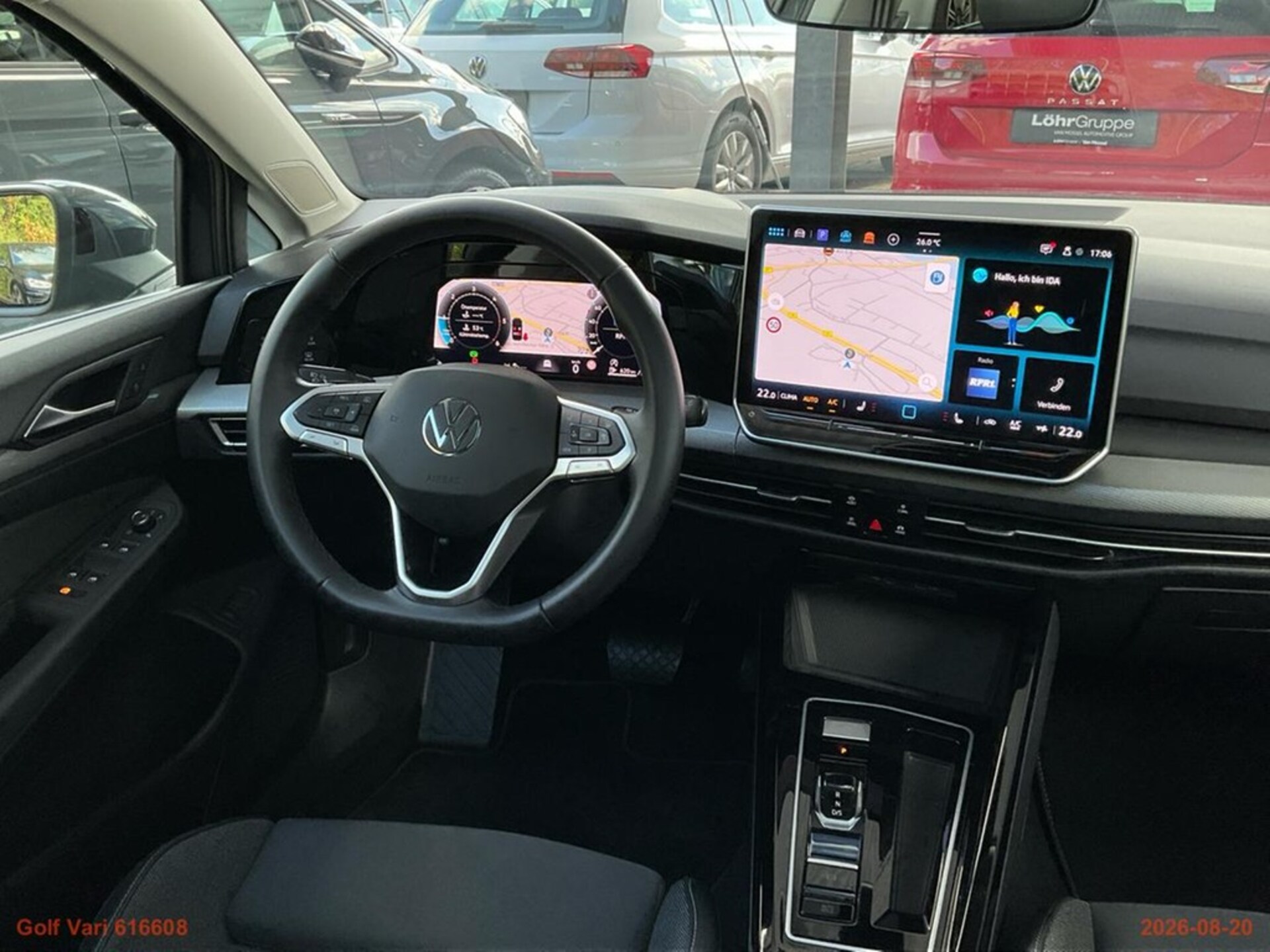 Volkswagen Golf Variant Style