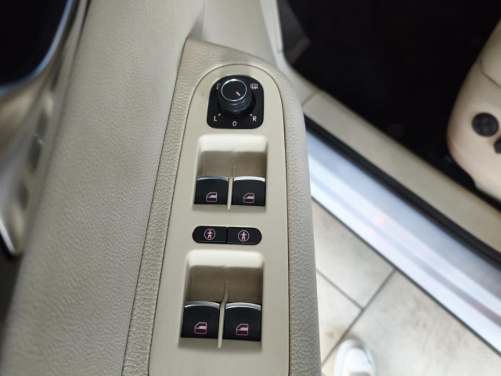 Volkswagen Sharan Highline