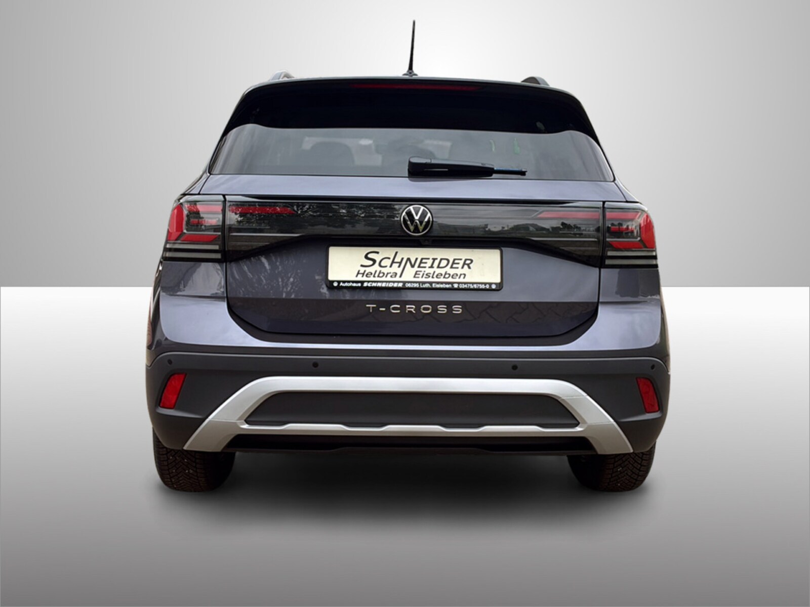 Volkswagen T-Cross – Bild 4