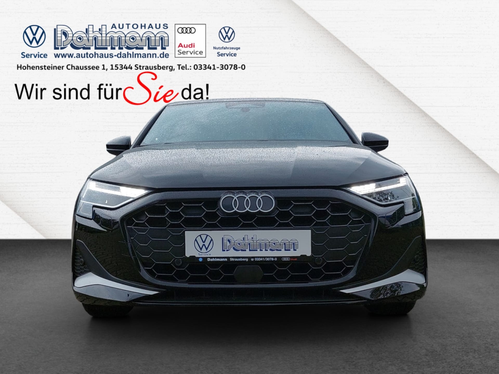 Audi A3 Sportback Advanced