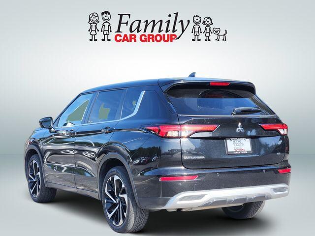 2024 Mitsubishi Outlander