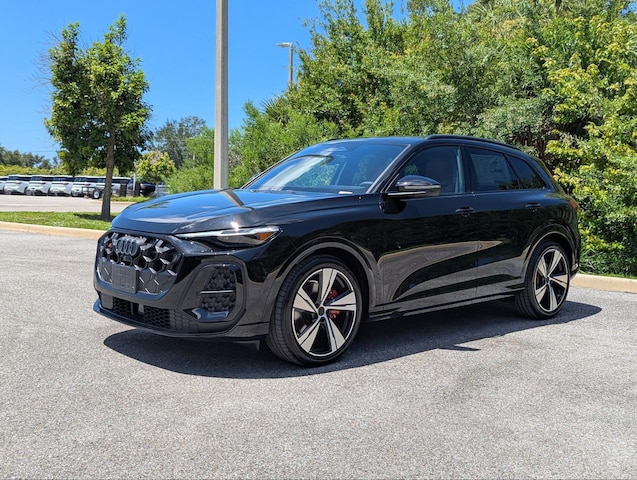 2026 Audi SQ5
