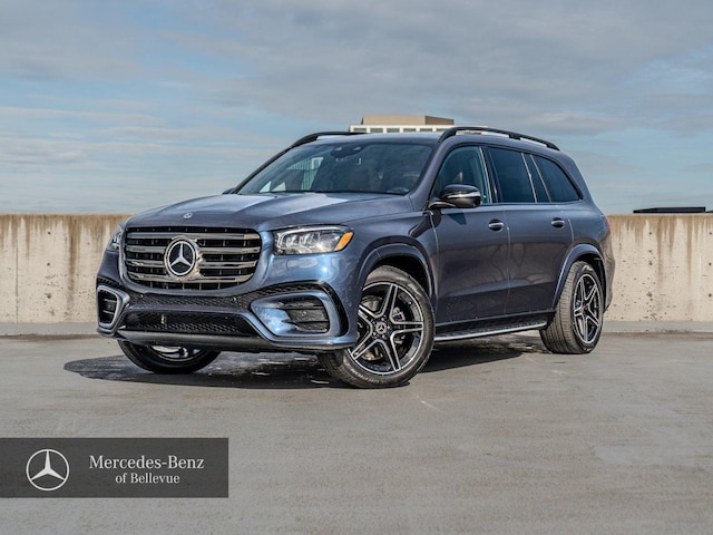 2026 Mercedes-Benz GLS 450