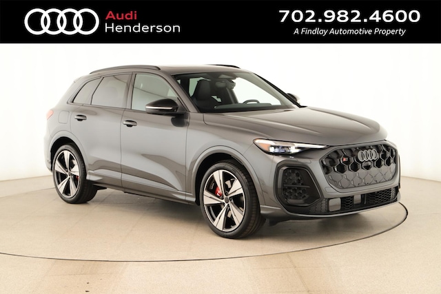 2026 Audi SQ5