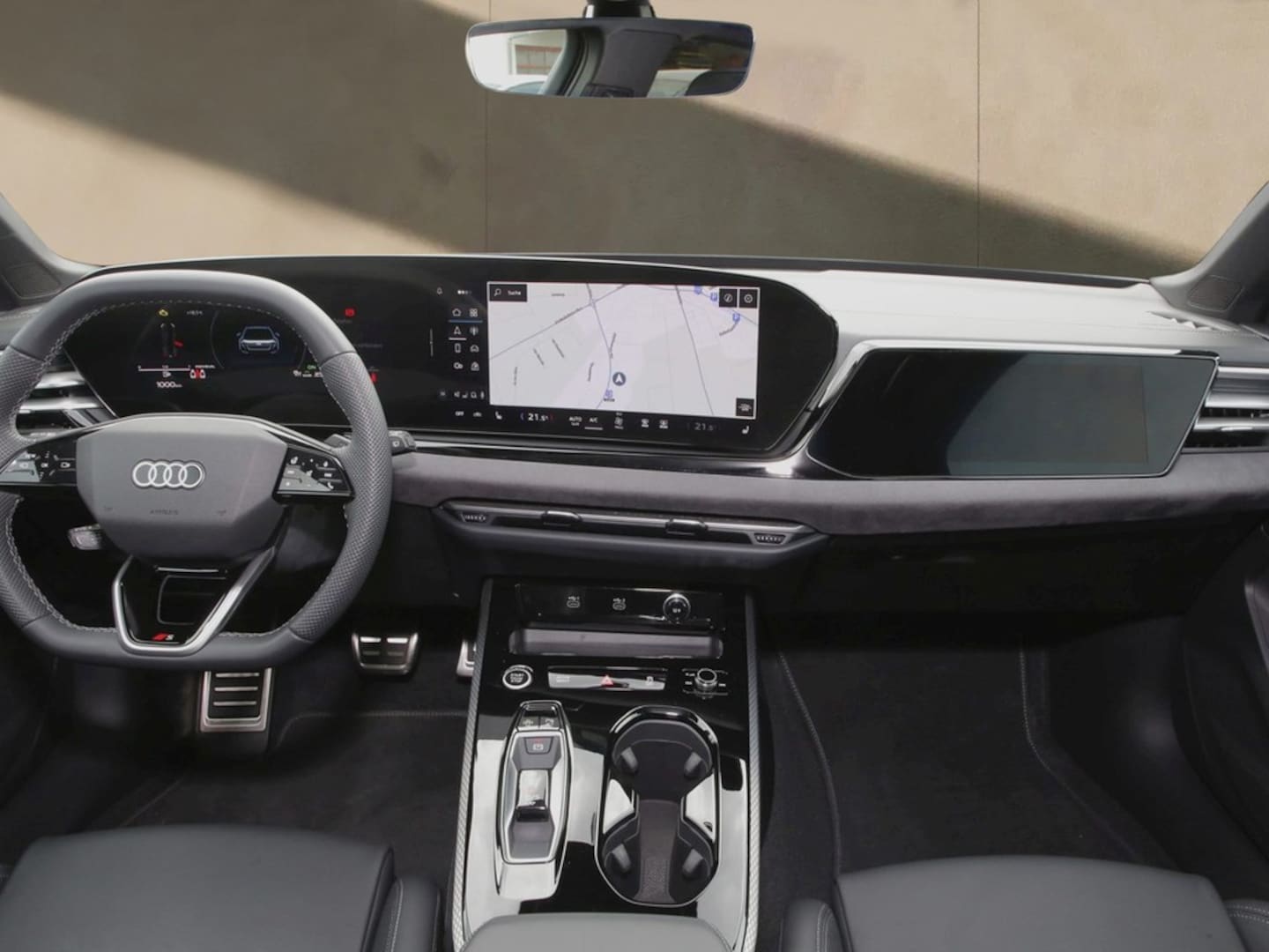 Bild über Audi A5 Avant TDI quattro 150 kW S tronic - für weitere Informationen kontaktieren Sie den Audi Partner