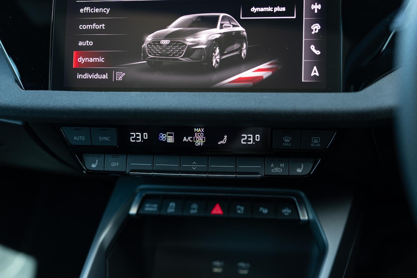 Image about Audi S3 Sedan TFSI quattro S tronic