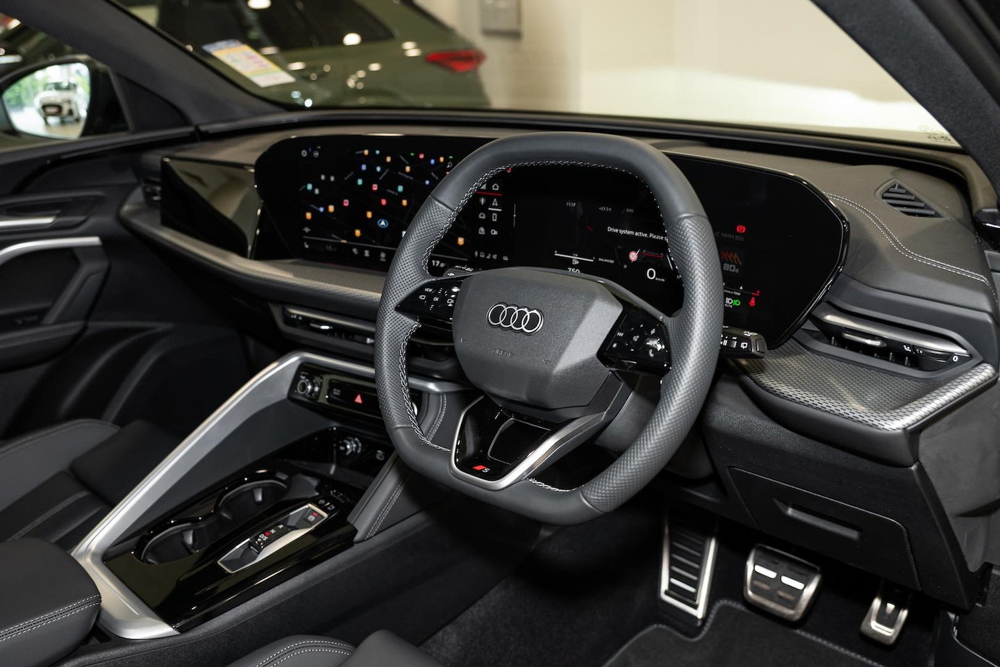 Image about Audi Q5 Sportback TDI quattro 150 kW sport