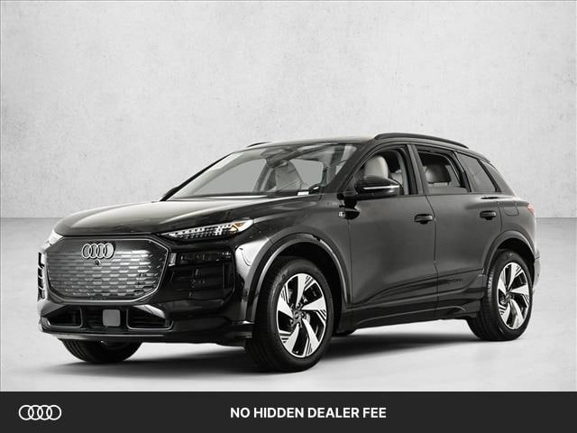 2025 Audi Q6 e-tron