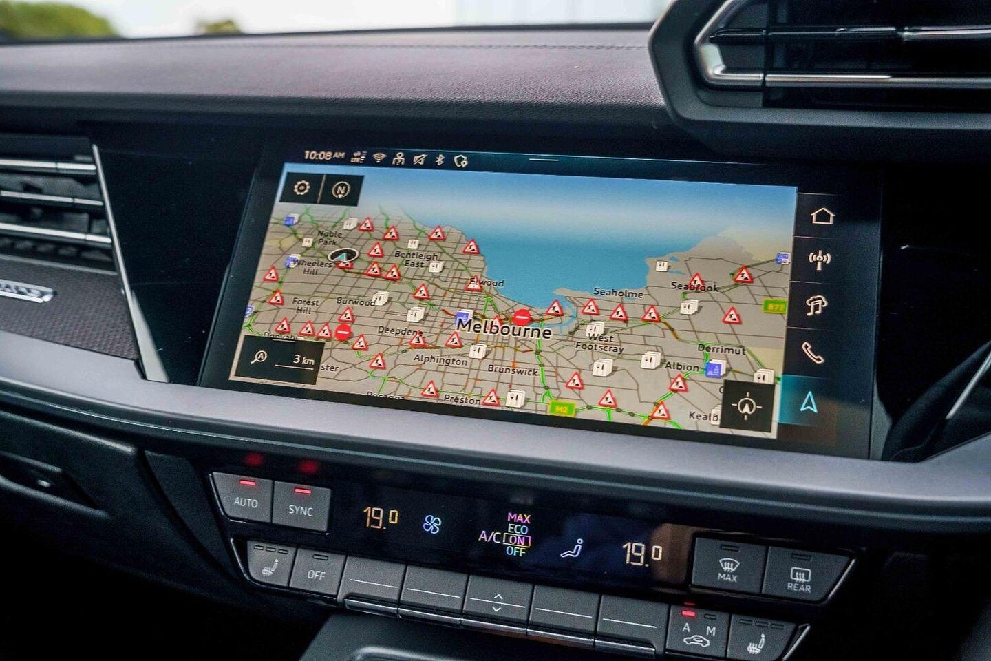 Image about Audi S3 Sedan TFSI quattro S tronic
