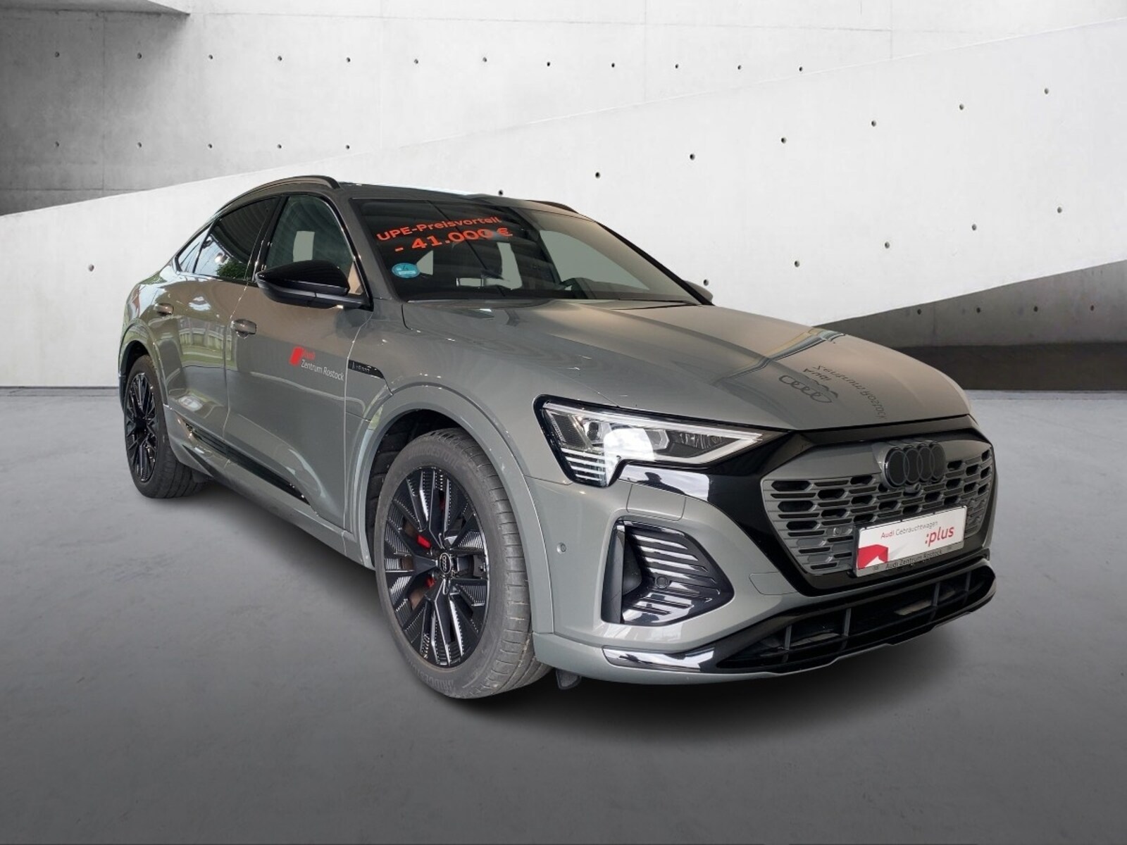 Audi Q8 Sportback e-tron – Bild 6