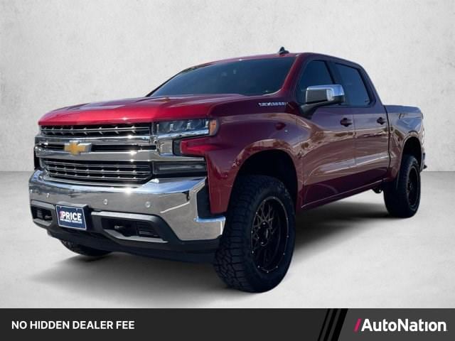 2019 Chevrolet Silverado
