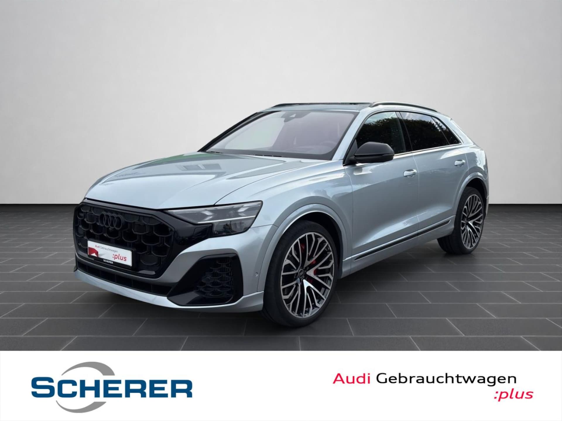 Audi SQ8 SUV 2025