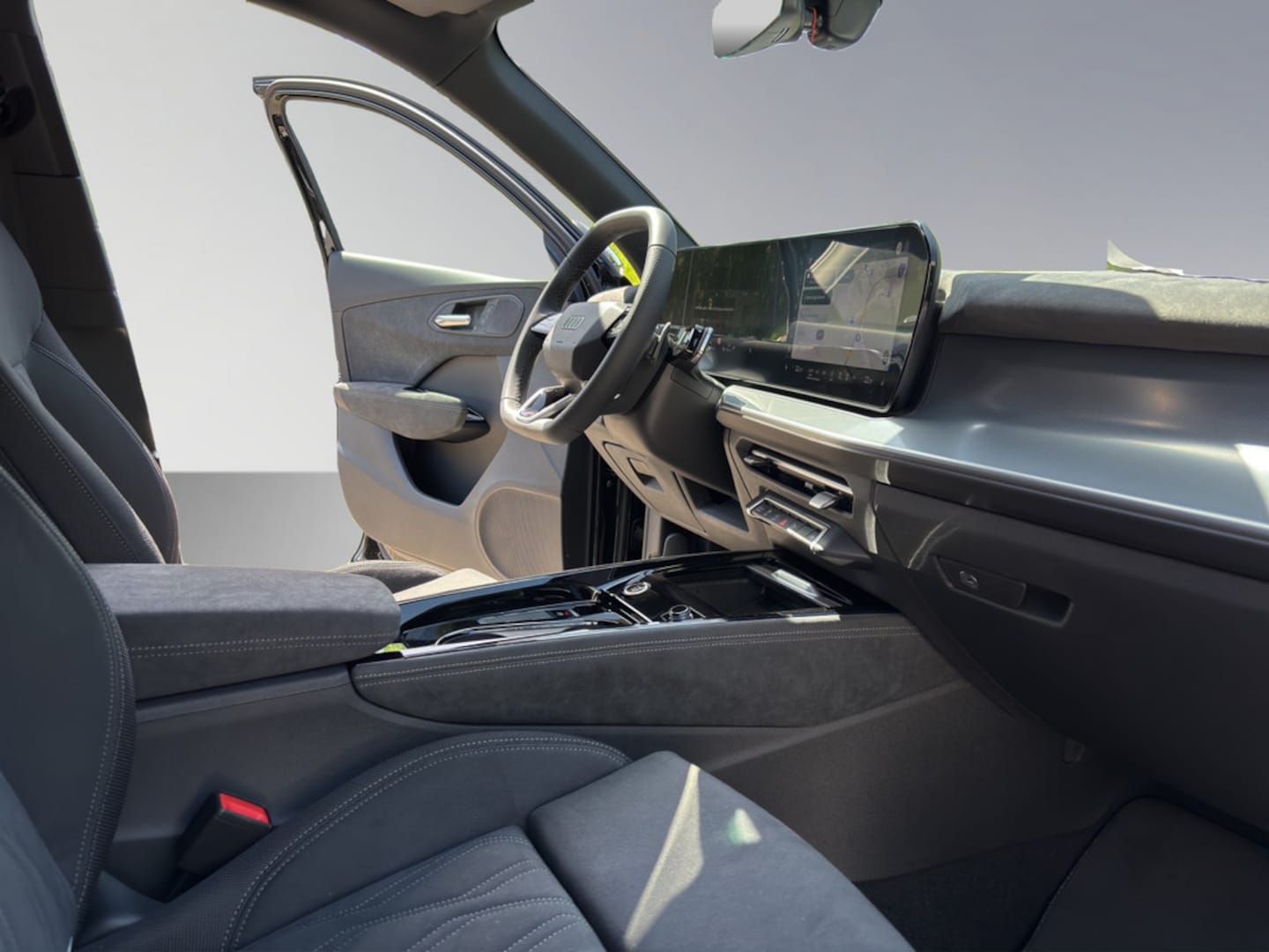 Bild über Audi Q3 SUV TDI 110 kW S tronic - für weitere Informationen kontaktieren Sie den Audi Partner