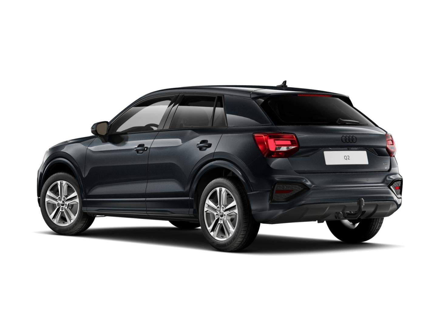 Bild über Audi Q2 advanced 35 TDI quattro S tronic - für weitere Informationen kontaktieren Sie den Audi Partner