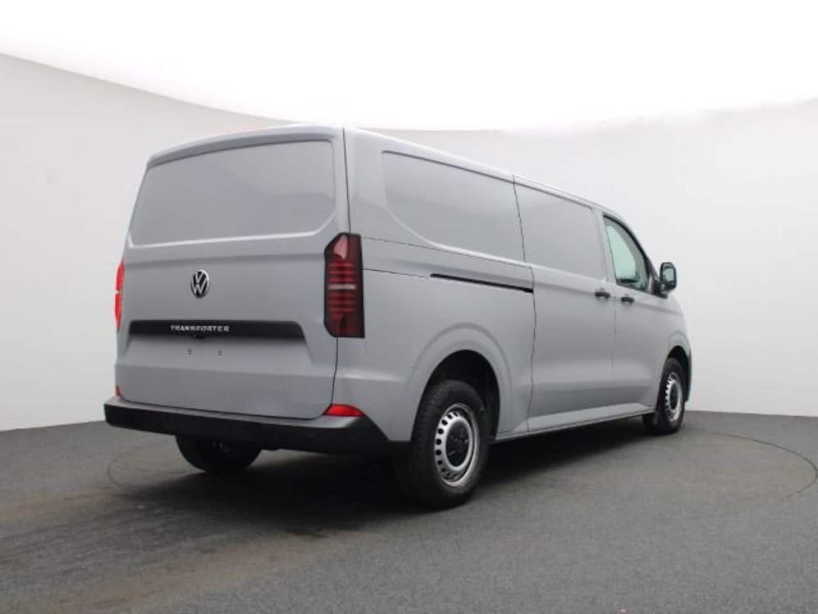 Volkswagen Transporter Kasten langer Radstand – Bild 3