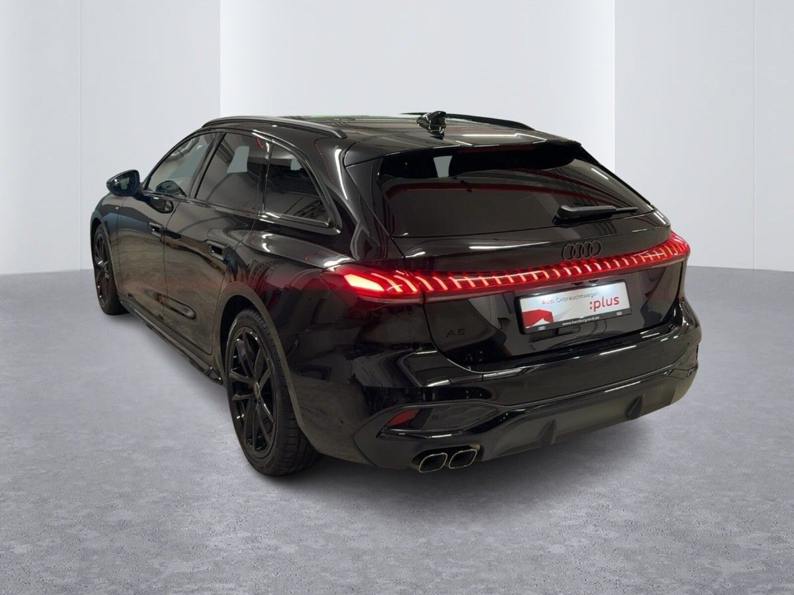 Audi A5 Avant – Bild 3