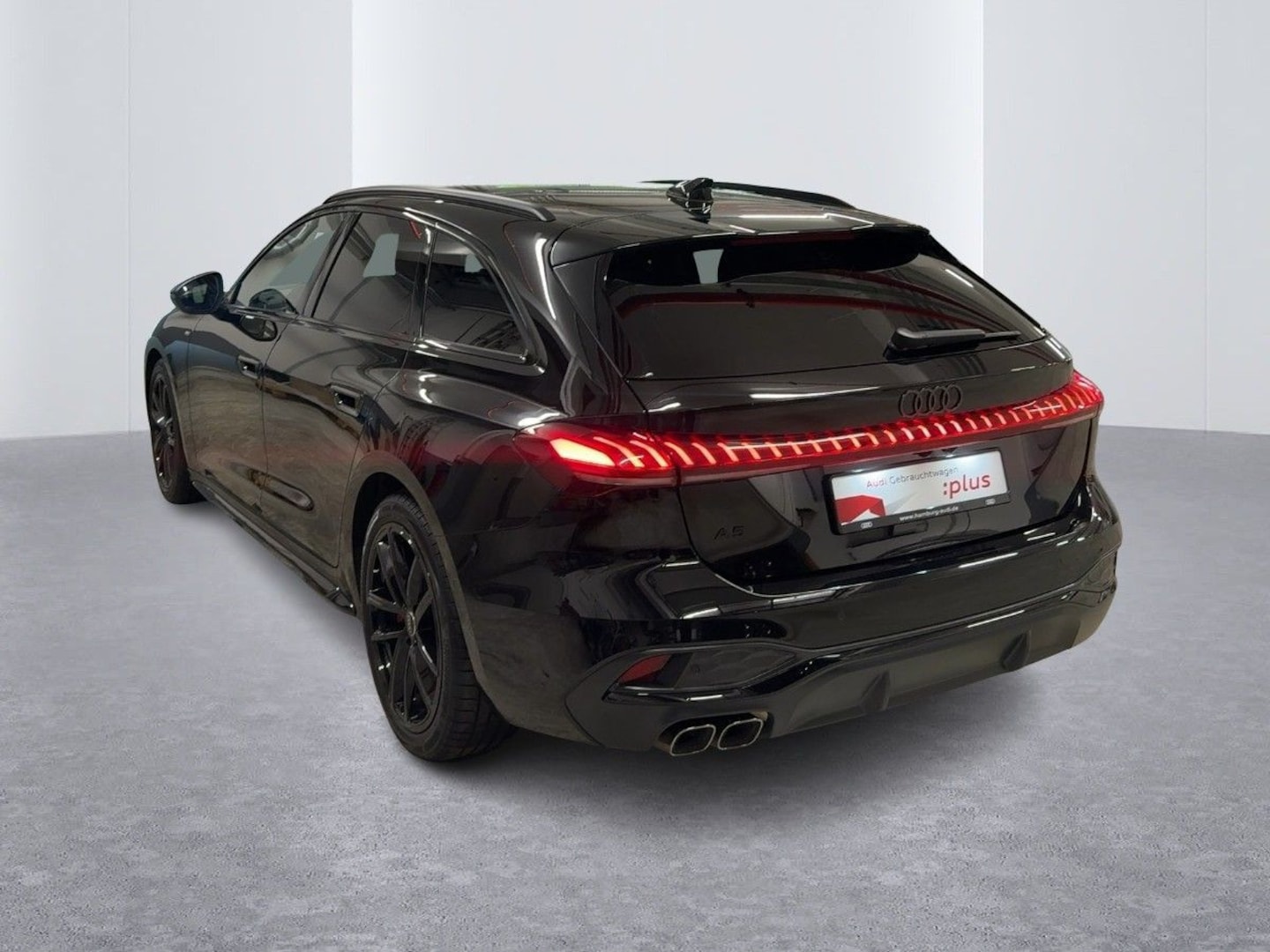 Bild über Audi A5 Avant TDI 150 kW S tronic - für weitere Informationen kontaktieren Sie den Audi Partner