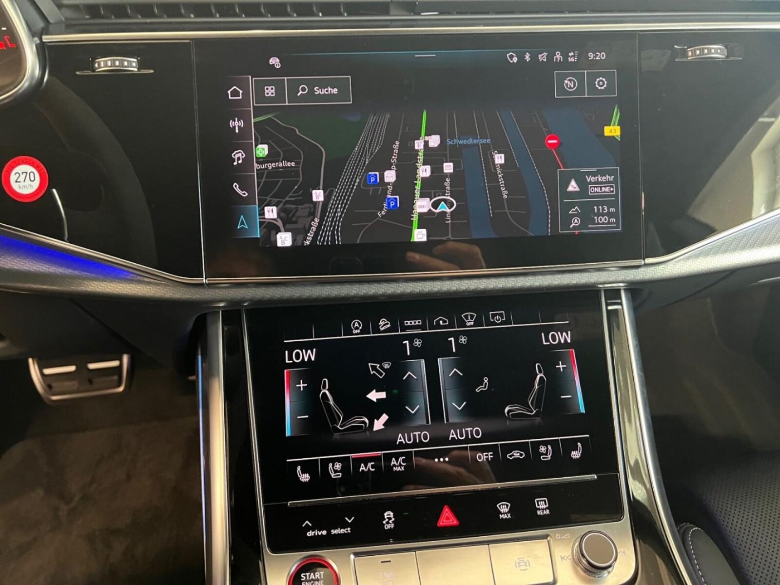 Audi RS Q8 – Bild 10
