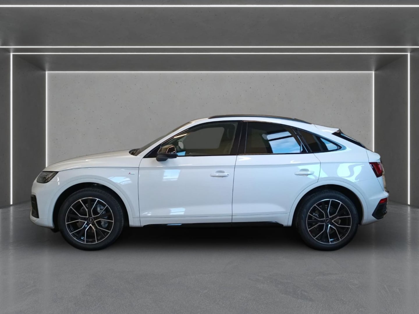 Bild über Audi Q5 Sportback 35 TDI S tronic - für weitere Informationen kontaktieren Sie den Audi Partner