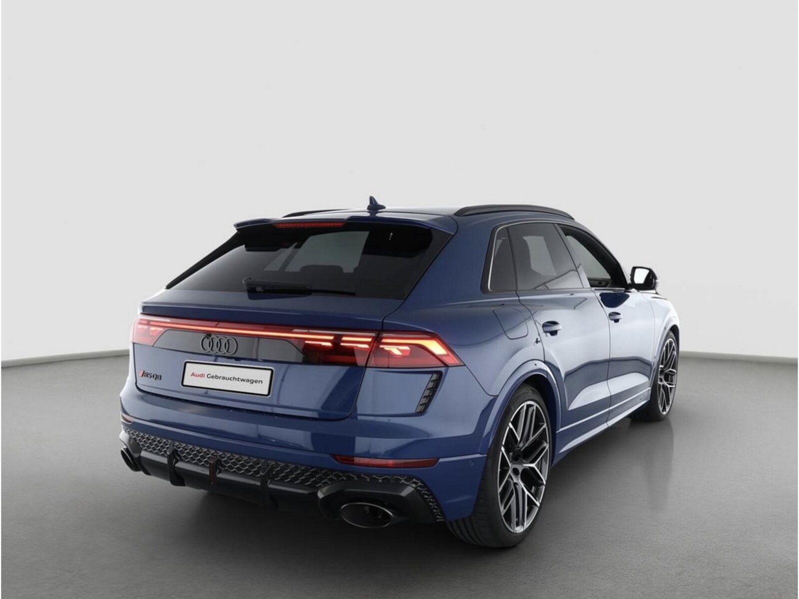 Audi RS Q8 – Bild 2